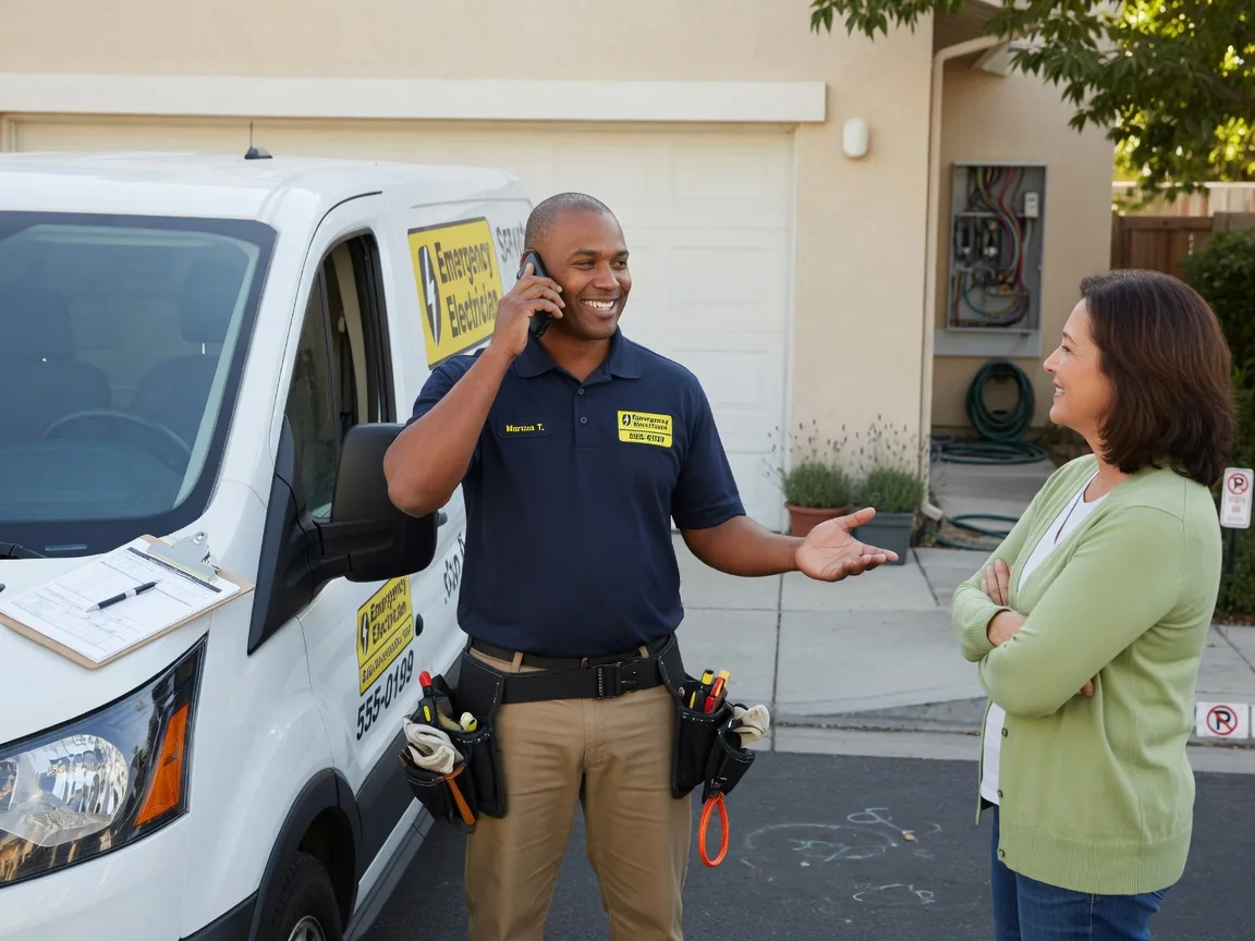 Emergency Electrician Drakes Branch, VA FAQs